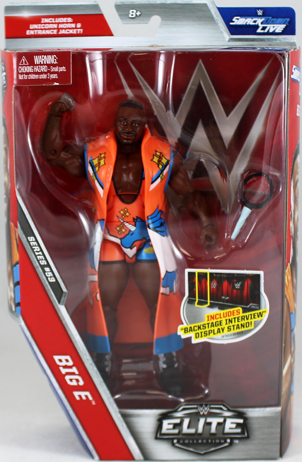wwe elite 53