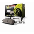 thumbnail image 1 of Power Stop Brake Pad Z26-1405 Z36 Extreme; FMSI Number D1405; Carbon Fiber Ceramic; Set Of 4, 1 of 3