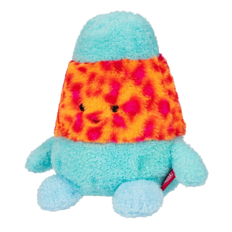 BumBumz Lava Lamp Sara 7.5 inch Plush - Unique Collectible Stuffed