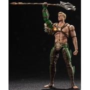 Hiya Toys Injustice 2 Aquaman 1:18 Scale 3.75 Action Figure
