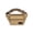 Khaki, variant on Multifunctional Outdoor Sports Waist Bag, Waterproof Nylon Fanny Pack with Adjustable Strap, Lightweight Storage for Running, Hiking, Cycling, Camping
