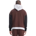 thumbnail image 4 of No Boundaries Men's & Big Men's Hoodie Sweatshirt, Printed or Colorblock Fleece, Sizes XS-5XL, 4 of 7
