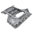 thumbnail image 5 of FOR 98-05 Audi A4 A6 Cabriolet VW Passat 2.8L Upper Engine Oil Pan 078103603AM Fits select: 2003 VOLKSWAGEN PASSAT GLS, 2004 VOLKSWAGEN PASSAT GLX, 5 of 9
