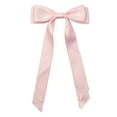 thumbnail image 2 of QIQUWOHUL Velvet Hair Bows Ribbon Hair Clips Hair Pins Ponytail Holder Accessories Sides Hair Bow Barrettes Hair Accessories For Women Girls Kids (6 Colours), 2 of 9