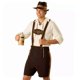 thumbnail image 1 of Disfraz de Oktoberfest para parejas, disfraz de taberna, barman, camarera, disfraz de Halloween, Carnaval, vestido de fiesta elegante, 1 of 5