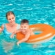 thumbnail image 5 of Dona Inflable Salvavidas Neones Paquete 6 Pz Bestway Plástico Resistente, 5 of 6