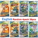 thumbnail image 3 of 36/40pcs Cards GX Vmax EX Mega Origin Brilliant Stars Card Shining Game Collection Battle Transaction Card Holiday Gifts, 3 of 5