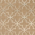 thumbnail image 6 of SAFAVIEH Martha Stewart Star Gradient Geometric Area Rug, Beige/Ivory, 8' x 11'2", 6 of 6
