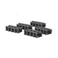 thumbnail image 4 of LEGO City Train de Passagers Motorisé avec Contrôle Bluetooth Ensemble de Construction de 677 Pcs, 4 of 5