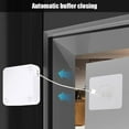 thumbnail image 4 of Upgraded Automatic Door Closer Automatic Screen Door Closer Sliding Screen Auto Door Closer With Drawstring Drill Door Closer For Home Residential Commercial Bed, 4 of 9