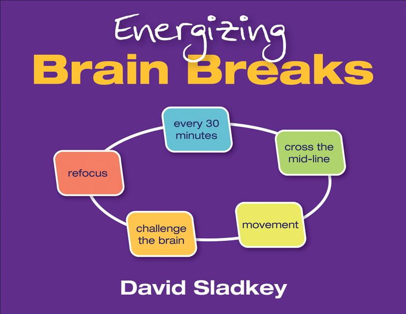 Energizing Brain Breaks Other Walmart Energizing Brain Breaks Other Walmart