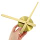 thumbnail image 5 of unbranded 1Jgo Accesorio De Movimiento De Dorado Para Uso En Casa Con Y Funcionamiento, 5 of 7