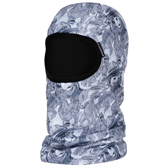 BLACKSTRAP Cagoule Chaussettes Camouflage Fumé