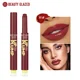 thumbnail image 3 of Beauty Glazed Shimmering Juicy Lip Plumper Lipstick Glossy Plump Long Wear Bare Lip Lightweight Moisturizing Lip Plumper, 3 of 5