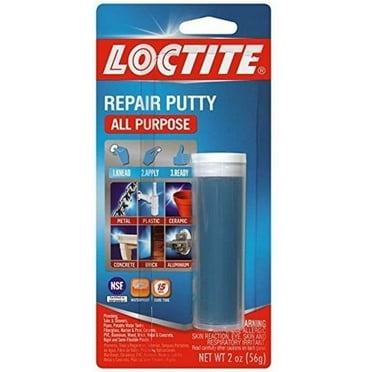 PAPE, Henkel-Loctite 1999131 2 oz. All-Purpose Epoxy Repair Putty Stick