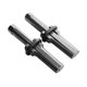 thumbnail image 2 of Stone Splitter Easy Use Plug Wedges Feather Shims Concrete Rock Stone Splitter Hand Tools For Quarry, 2 of 5