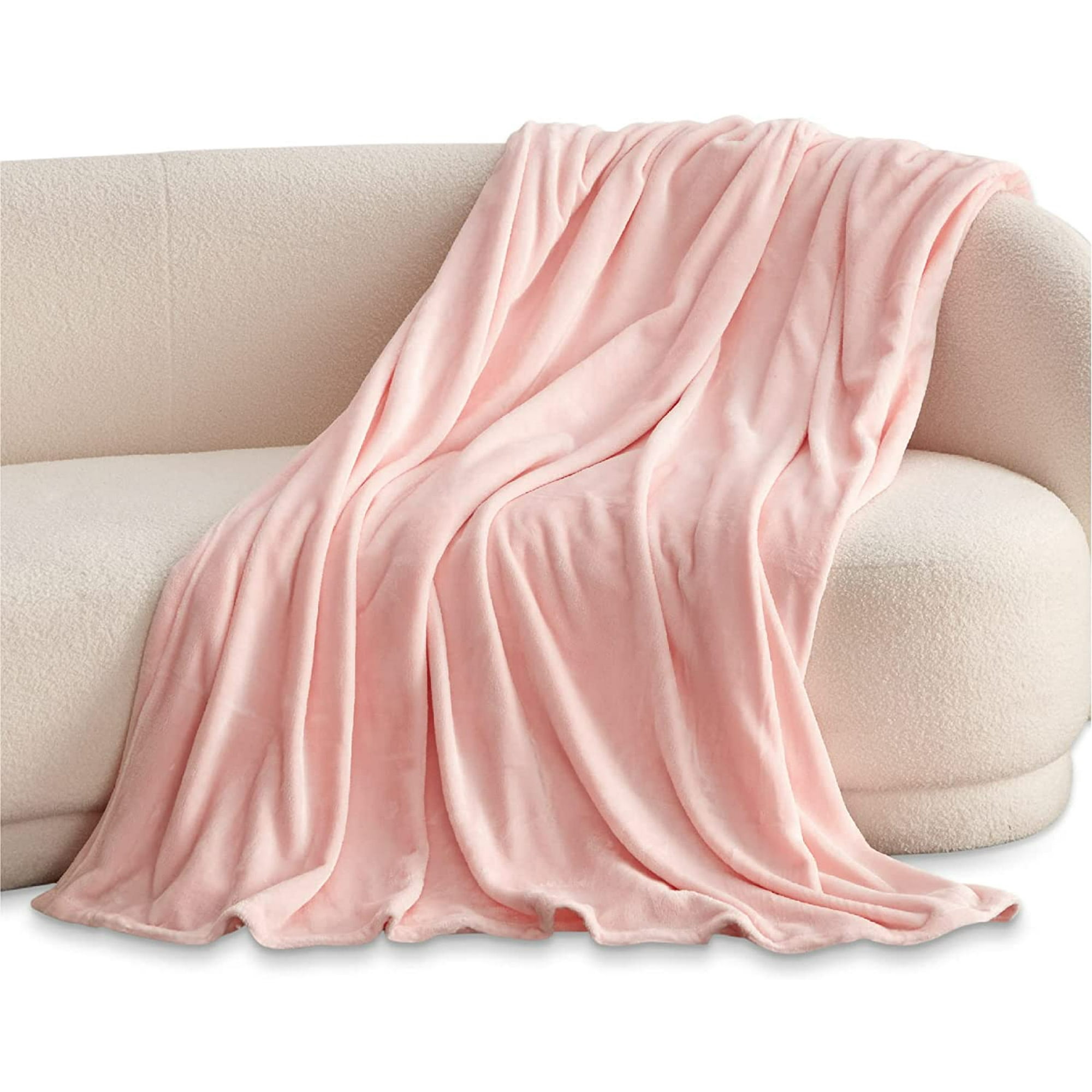 Pink colour blanket hotsell