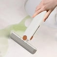 thumbnail image 6 of Mini Mop Handle Short Mop Household Cleaning Tools Wet and Drying Use Mini Deep Clean Mops Absorbent Mop for Home Tea Table Bathroom Glass white, 6 of 8