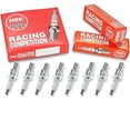 thumbnail image 3 of 8 pc NGK 7763 Racing Spark Plugs for 5714 5744 92070-1206 92070-1248 92070-1276 IW01-27 IW06-27 Ignition Wire Secondary, 3 of 3