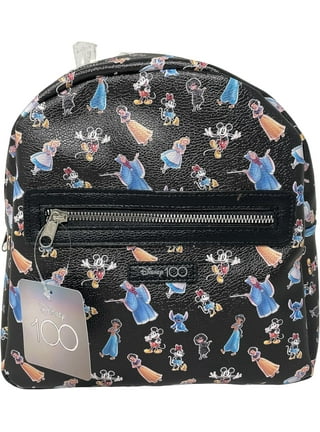 Mini Mochila Disney 100 Fashion Bags ARTESCO