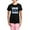 With Pink Camo Pant, variant on CafePress - I Love My Doodle Box Font Women's Dark Pajamas - Women's Short Sleeve Print T-Shirt and Pants Dark Cotton Pajama Set