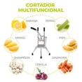 thumbnail image 3 of Cortadora De Papas A La Francesa Onof Picadora En Cuadritos, 3 of 8