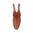thumbnail image 4 of Masajeador de nariz de resina, cera de abejas, barra de belleza para ojos, herramienta de masaje facial, raspado del puente nasal, color ámbar y rosa, 4 of 9