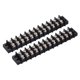 thumbnail image 1 of Bloque de terminal Uxcell 300V 20A de 12P de doble fila para conexión de cables, 1 of 5