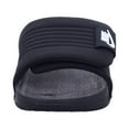 thumbnail image 7 of Men's Nike Offcourt Adjust Slide Black/White-Black (DQ9624 001) - 8, 7 of 7