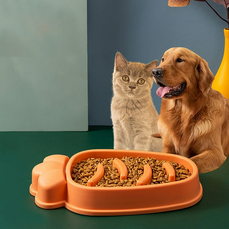 Dog food bowls for messy eaters hotsell