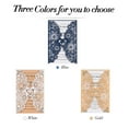 thumbnail image 2 of 10pcs Pearl Paper Floral Invitation Cards Invitation Holders for Wedding, 2 of 8