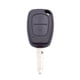 thumbnail image 5 of Speravity Mando a distancia para coche, reemplazo portátil, protector, desmontable, colgante, elegante, 2 teclas, funda para mando a distancia, Derecho 2piezas, 5 of 6