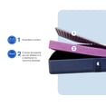 thumbnail image 4 of Colchón en caja Matrimonial Luuna Basics 1 colchón firme de espuma alta densidad 16 cm cómodo, 4 of 8