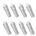 thumbnail image 3 of 8 Pcs Plumes de Remplacement pour Stylo Plume Calligraphie Fournitures d'Écriture, 3 of 7