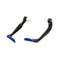 thumbnail image 3 of S SERENABLE 2Pcs Motorcycle Lever Guards Stable Handlebar Brake Clutch Lever Hand Guards Blue, 3 of 9