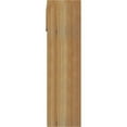 thumbnail image 4 of Ekena Millwork 8"W x 30"D x 30"H Thorton Block Rough Sawn Bracket w/ Offset Brace, Western Red Cedar, 4 of 25