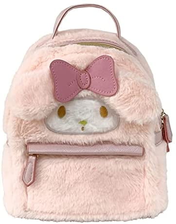 Sanrio Cinnamoroll Cute Plush Shoulder Bag Backpack Handbag Messenger bag Gift