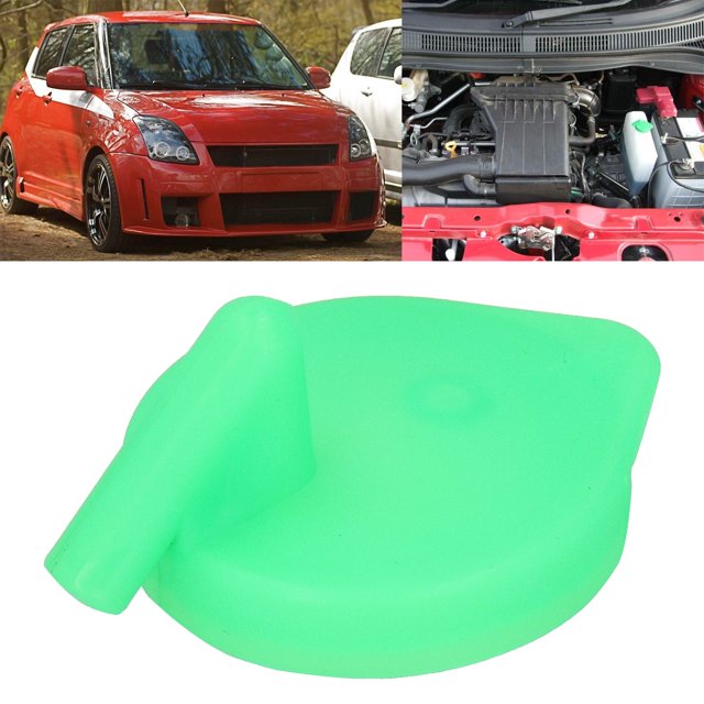 Hilitand Radiator Expansion Tank Lid,Expansion Tank Cap,Radiator Coolant Expansion Tank Cap 17932-63J00 Replacement Fit For Swift