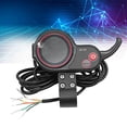 thumbnail image 2 of -01 Meter Dashboard LCD Display Only for the Same Model E-Bike Electric Scooter Meter Throttle Long Cable, 2 of 6