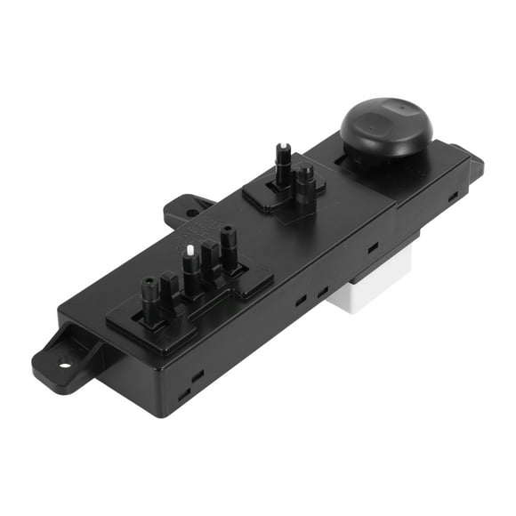 Interruptor de asiento eléctrico Unique Bargains No.88193-C2020WK/88193C2020WK para Kia Sportage 2017-2022, interruptor de ajuste de control del asiento, lado del conductor delantero izquierdo, negro