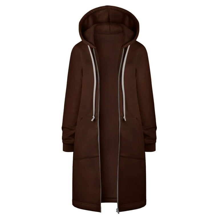 extra long hoodie dress Long Hoodie Dress