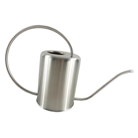Watering Can Solid Stainless Steel Pot with Long for Bonsai Indoors and Outdoors (2000ml / 68 )