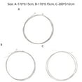 thumbnail image 6 of Joernso Universal Bicycle Brake Cable High Strength Accurate Shifting Long Service Life Bicycle Speed Line for Road Bike, 6 of 8