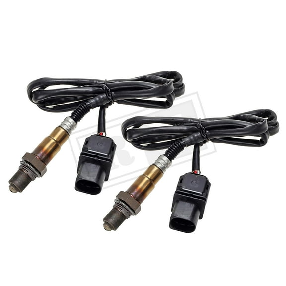 Ruiya 2Pcs Upstream Oxygen O2 Sensor For 2003 2004 2005 2006 BMW 325Ci 325I 330Ci 330I 525I 530I