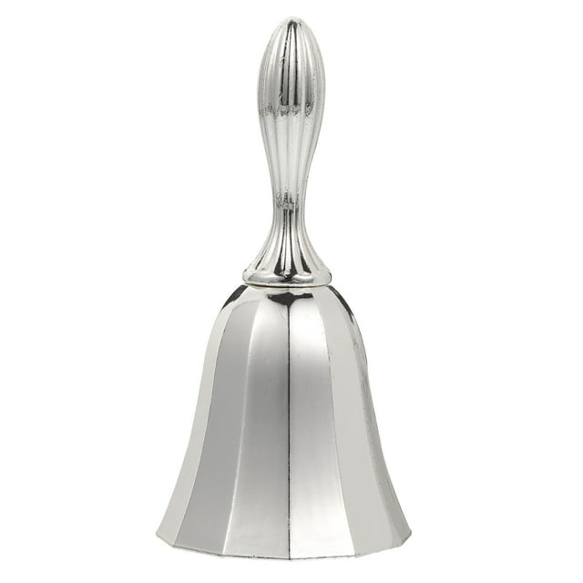 1pc Zine-alloy Cloche de Décoration de Cloche d'Appel Rétro pour le Restaurant à Domicile
