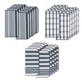 thumbnail image 2 of Kitchen Works Dish Cloths, 30-pack Navy, 2 of 4