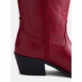 thumbnail image 5 of No Boundaries Women's Studded Cowboy Boots, 5 of 6