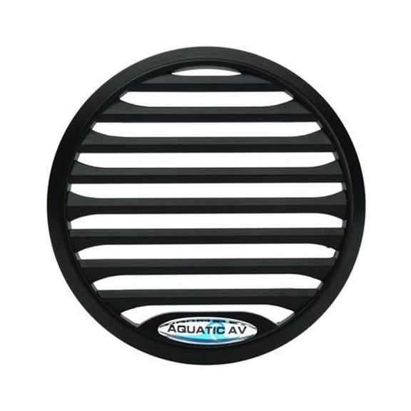 Aquatic AV AQ-SPG2.0-DB 2 in. Used on Speaker Grill, Black