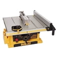 thumbnail image 3 of Sierra Circular De 1800w Mesa Portatil 10 In Dwe7470 Dewalt DeWalt DWE7470, 3 of 5