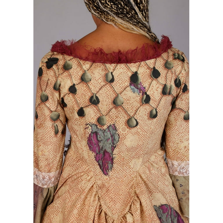 Women's Deluxe Disney Pirates of the Caribbean Tia Dalma Costume